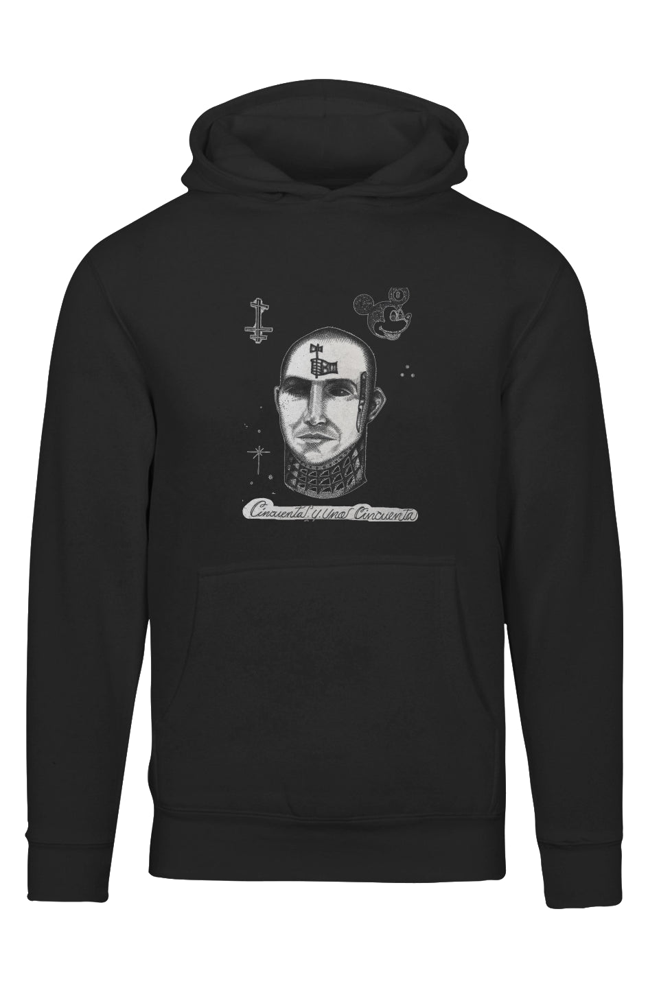 Carlos Ramirez x NADA5150 Hoodie