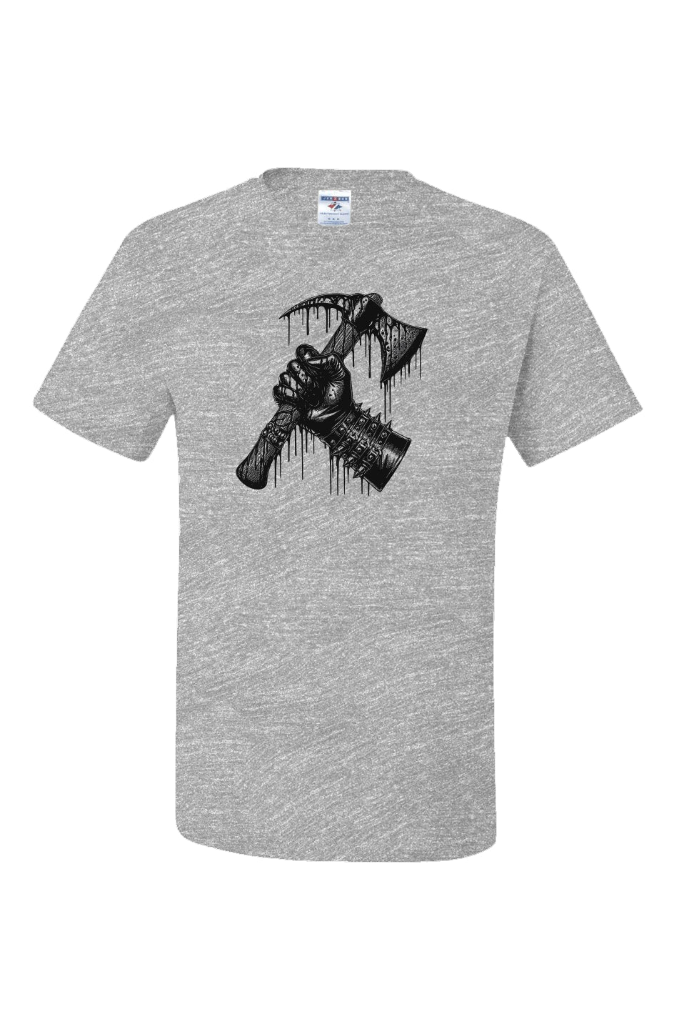 Bloody Axe Dri-Power T-Shirt