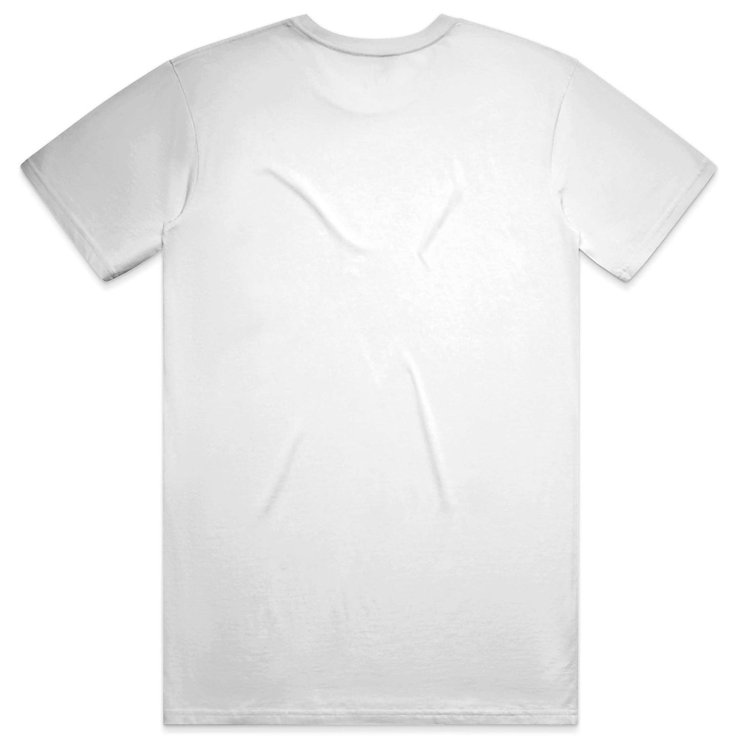 "In Nomine" White Tee