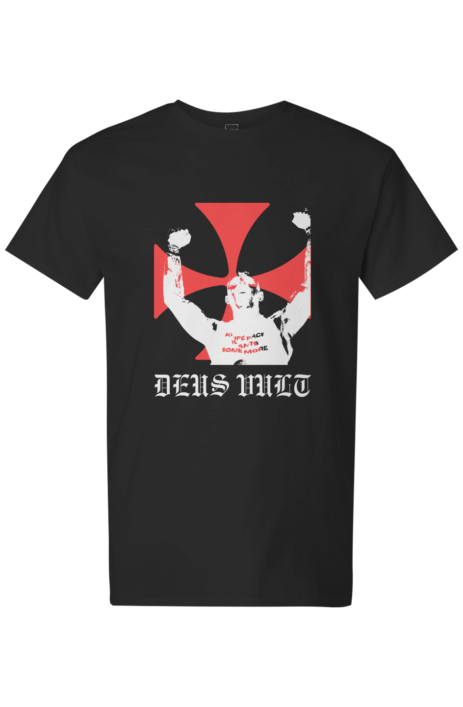 “Deus Vult” Victory Tee