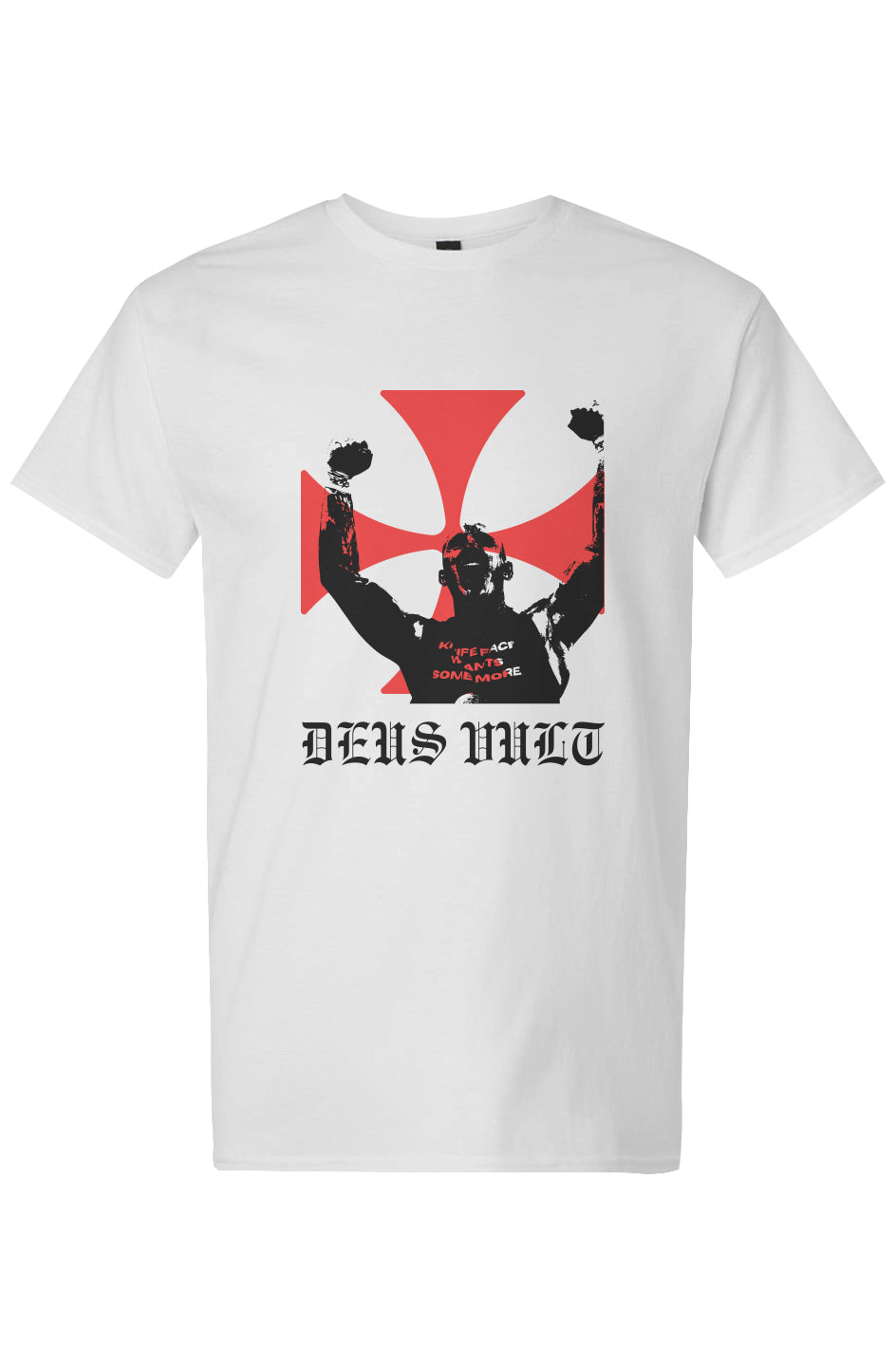 “Deus Vult” Victory Tee