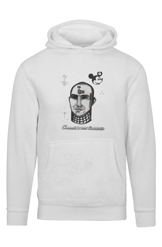 Carlos Ramirez x NADA5150 Hoodie