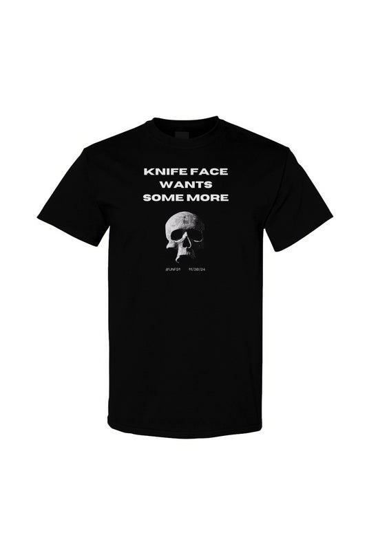 KNIFE FACE UNF21