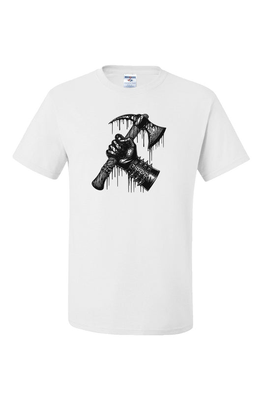 Bloody Axe Dri-Power  T-Shirt
