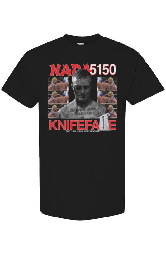 KNIFE FACE 2 MIXTAPE T