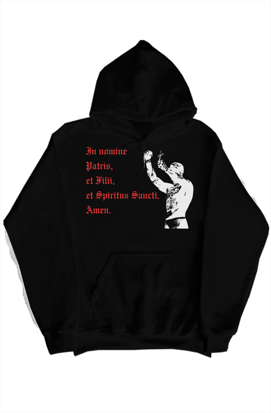"In Nomine" Hoody