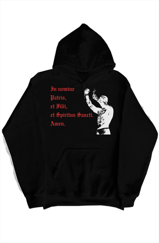 "In Nomine" Hoody