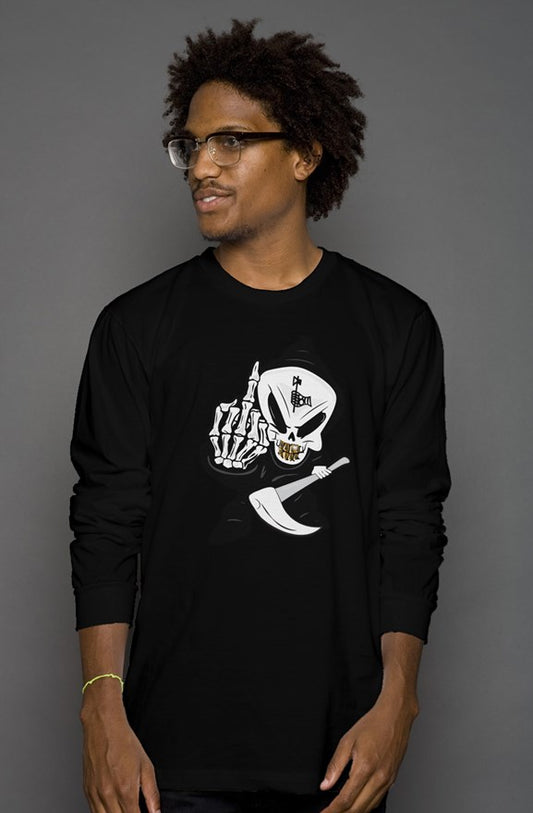 long sleeves