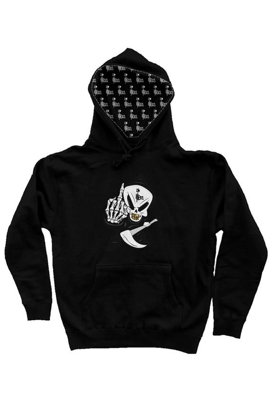 independent pullover hoody